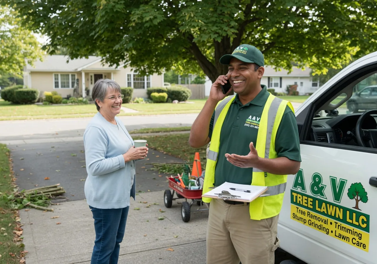 Tree Service Wyatt, WV FAQs